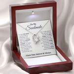 Load image into Gallery viewer, My Home - Soulmate Love Necklace
