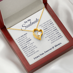 Load image into Gallery viewer, My Home - Soulmate Love Necklace
