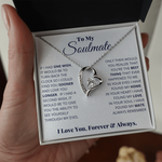 Load image into Gallery viewer, My Home - Soulmate Love Necklace
