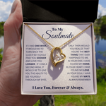 Load image into Gallery viewer, My Home - Soulmate Love Necklace
