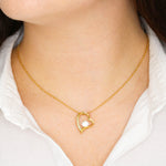 Load image into Gallery viewer, My Home - Soulmate Love Necklace
