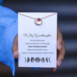 Load image into Gallery viewer, MOONSTONE NECKLACE
