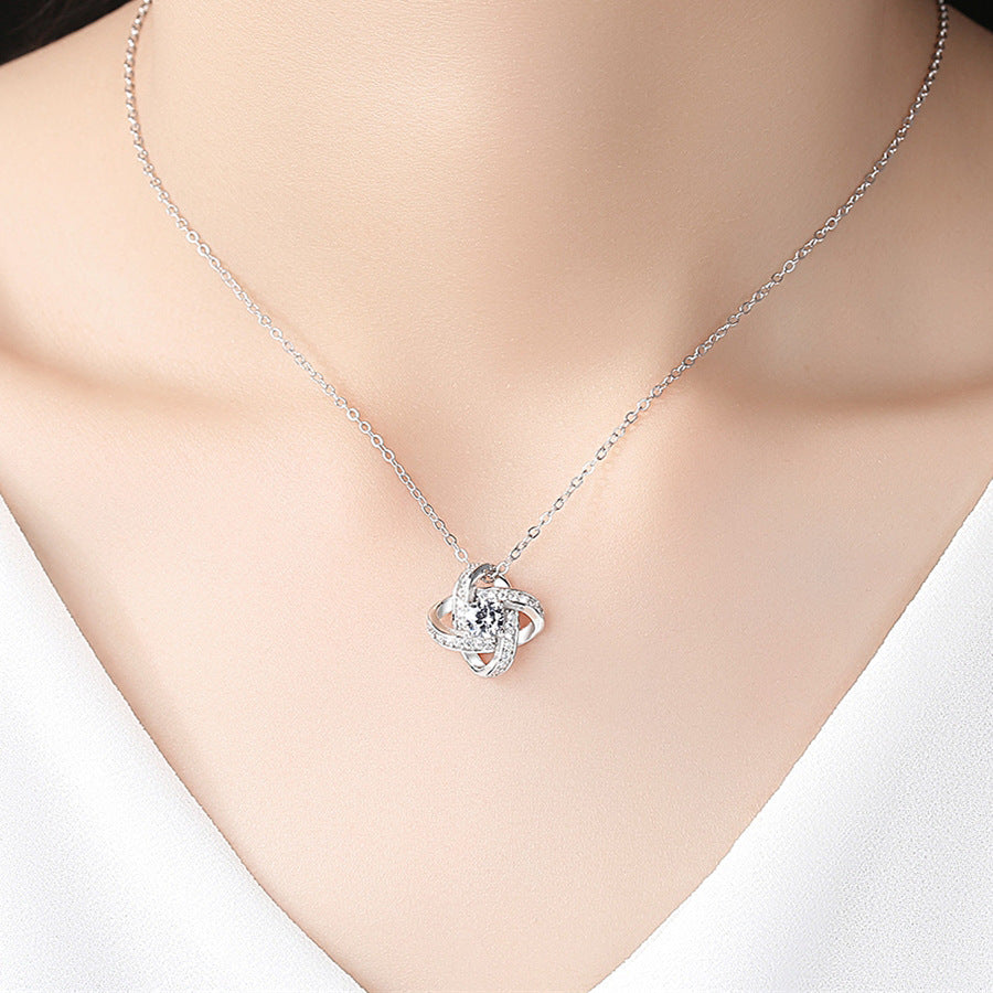 ETERNAL HEART NECKLACE